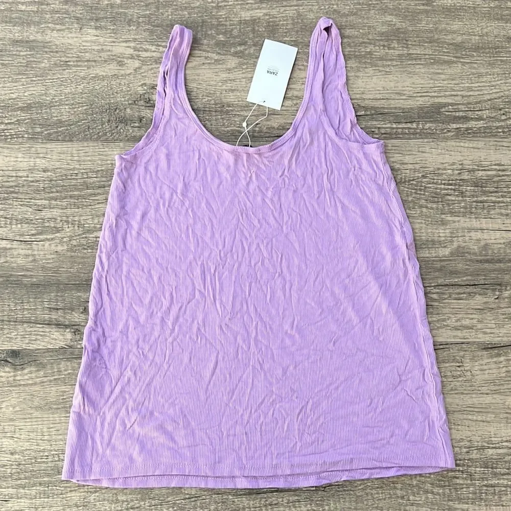 Zara Tank top - Picture 4 of 6